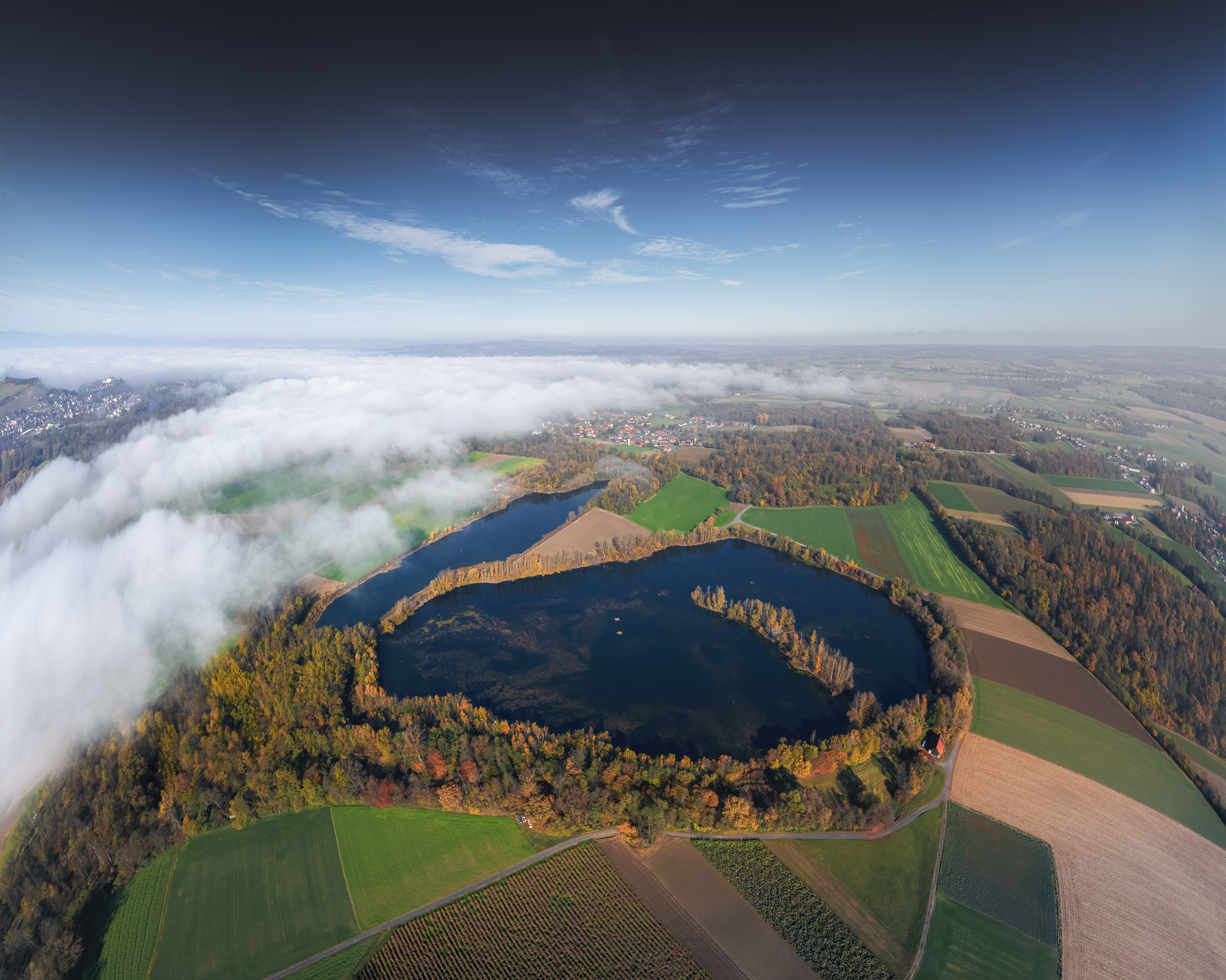Sicheldorfer Kiessee 20251101 Pano c M Plzlbauerjpg